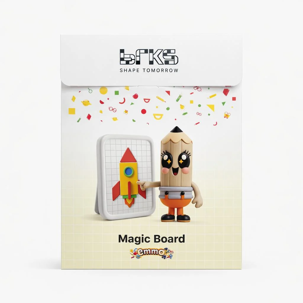 Magic Board pack by Brks Education