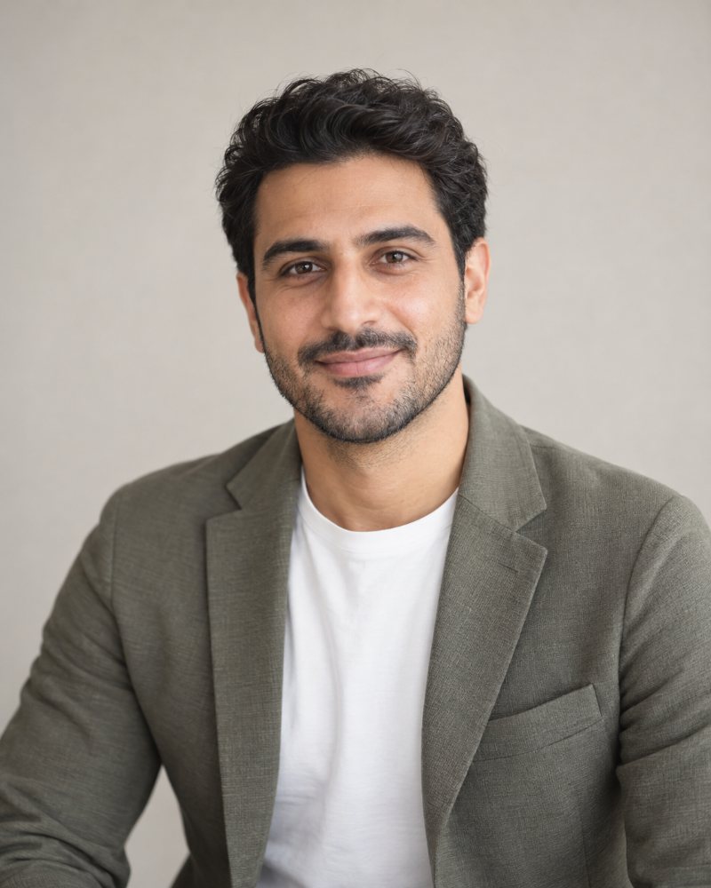 Abdulaziz, Head of Marketing and Brand Strategy at Brks Education