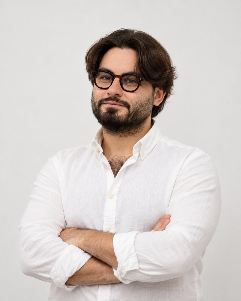 Michel, founder of Brks Education